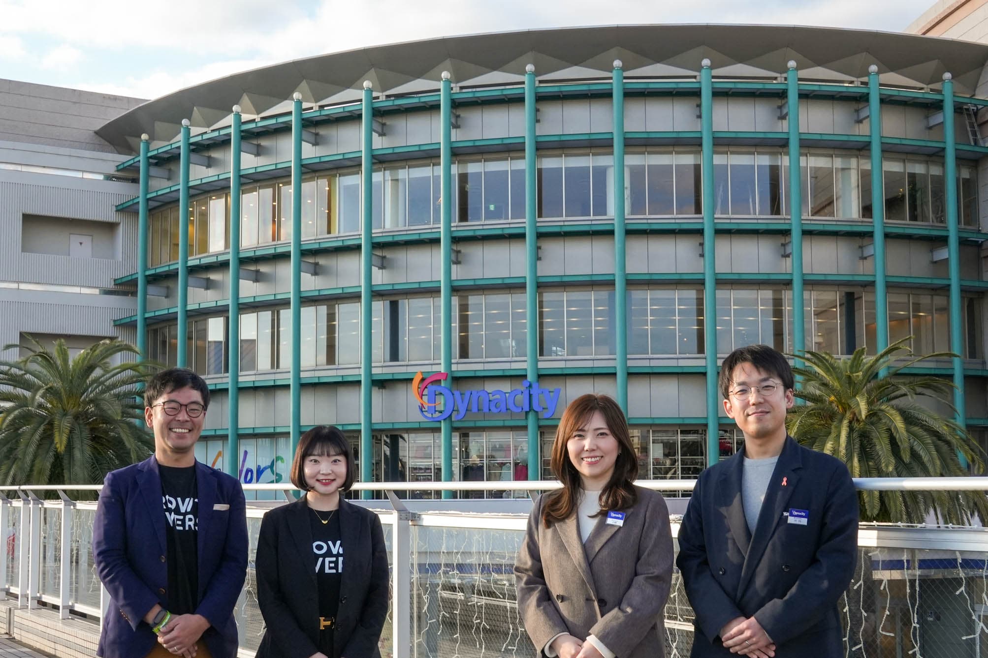 「勘」を「確信」へ。神奈川県西エリア最大級のSC「ダイナシティ」が人流分析AIで見出した、データに基づく施設運営の最適解