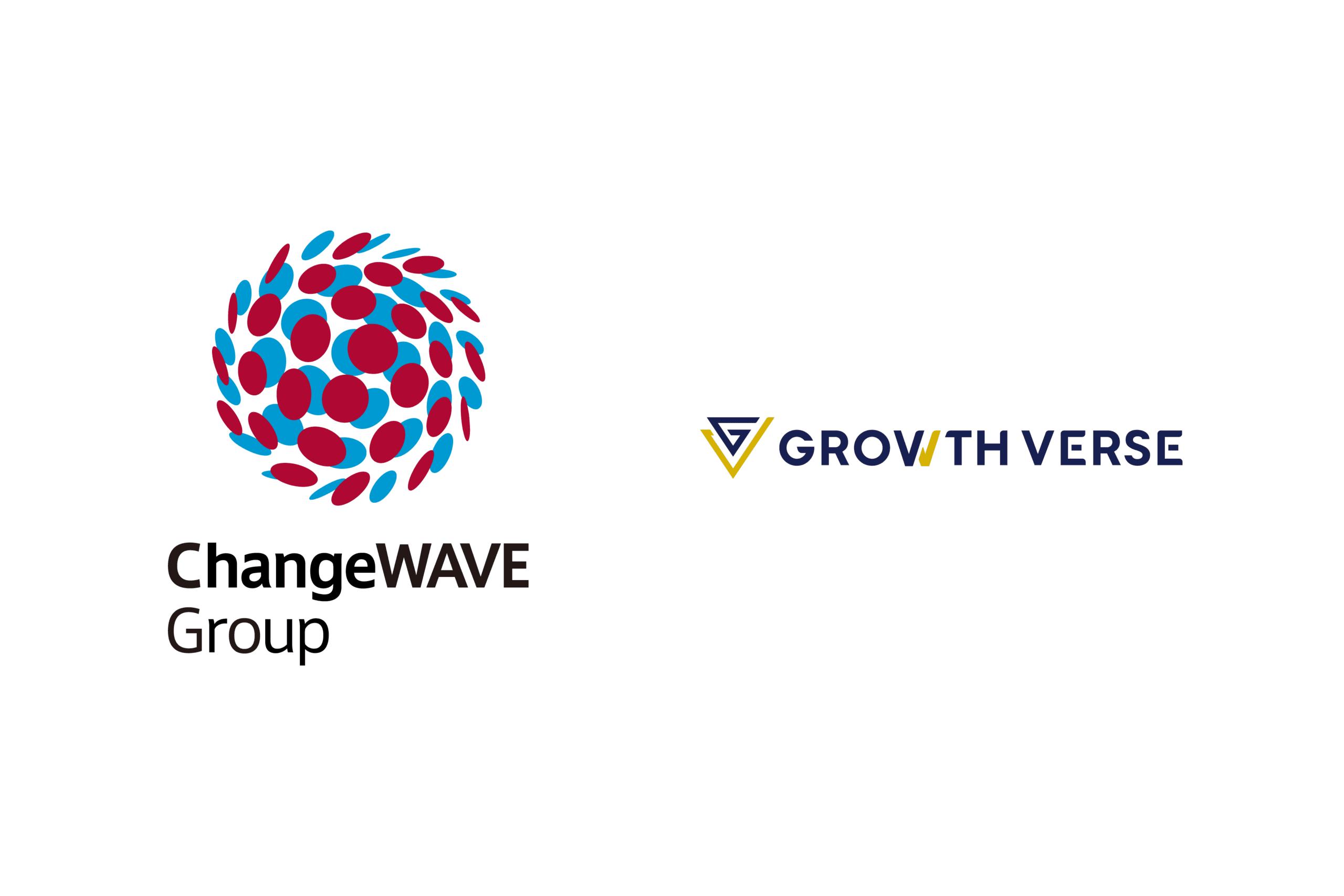 GROWTH VERSEとチェンジウェーブグループ、「企業変革を実現するAX」に向けた共同プロジェクトを開始