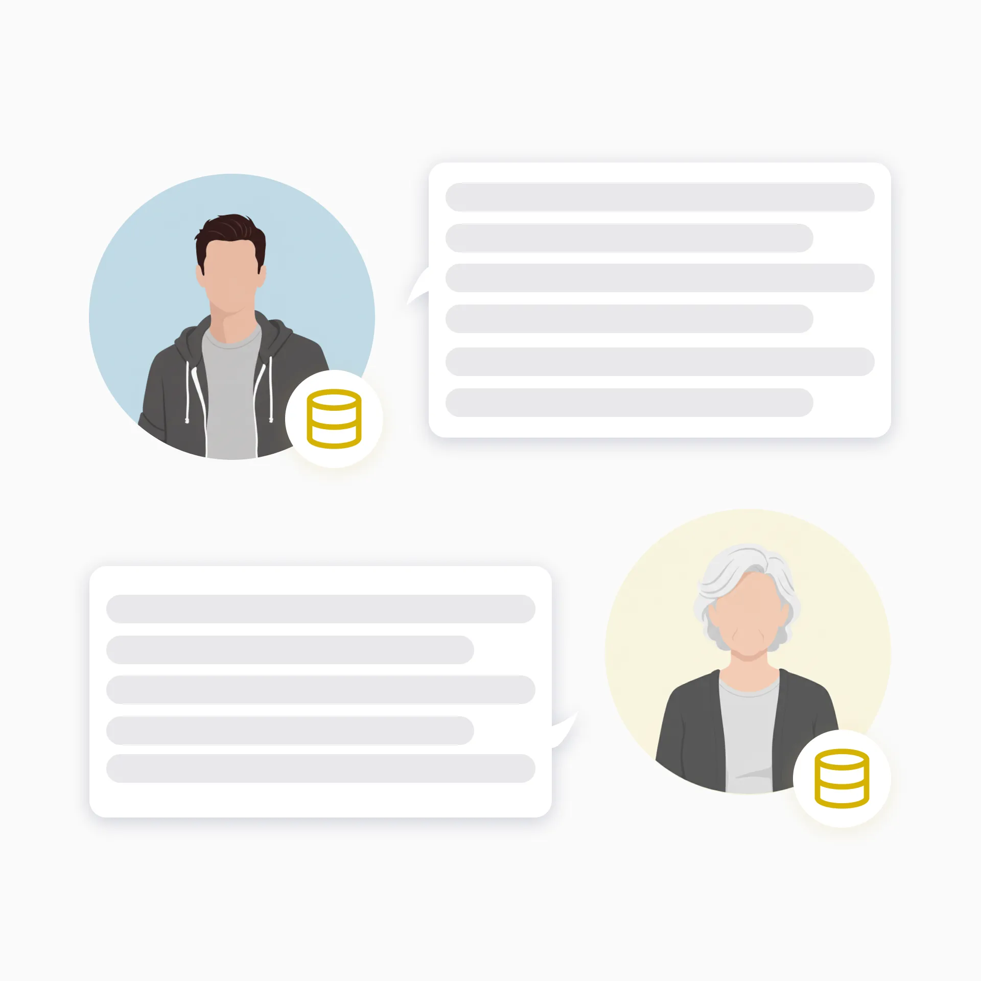 見えなかった顧客像をデータから描き出す