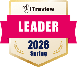 ITreview Grid Award 2026 Spring Leader