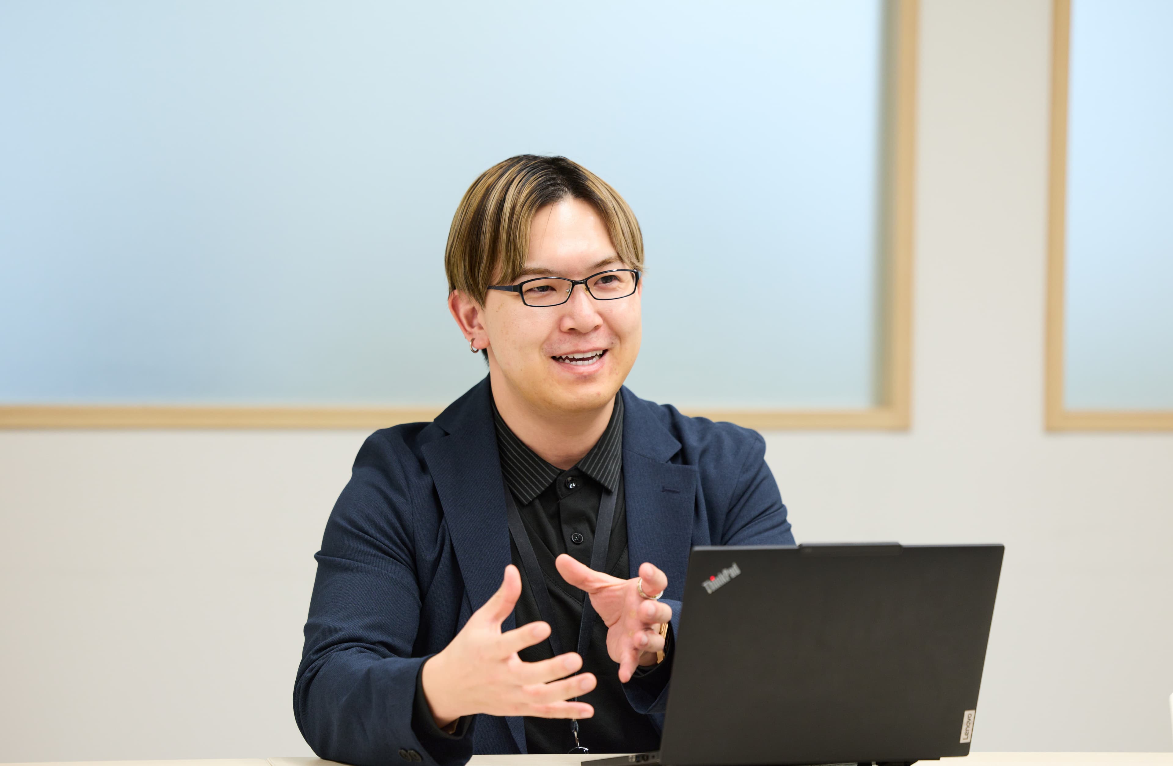 マーケティング室 兼 販売促進部 Manager 村野健太 氏