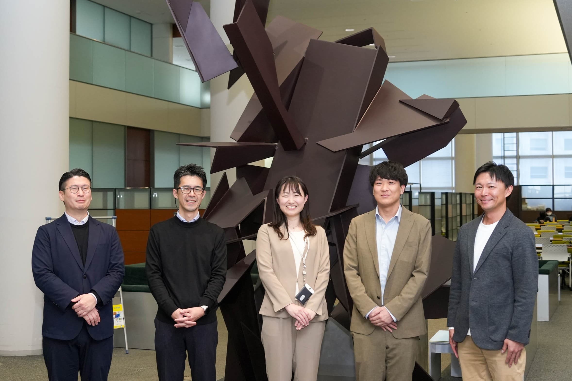 東日本旅客鉄道株式会社の導入事例