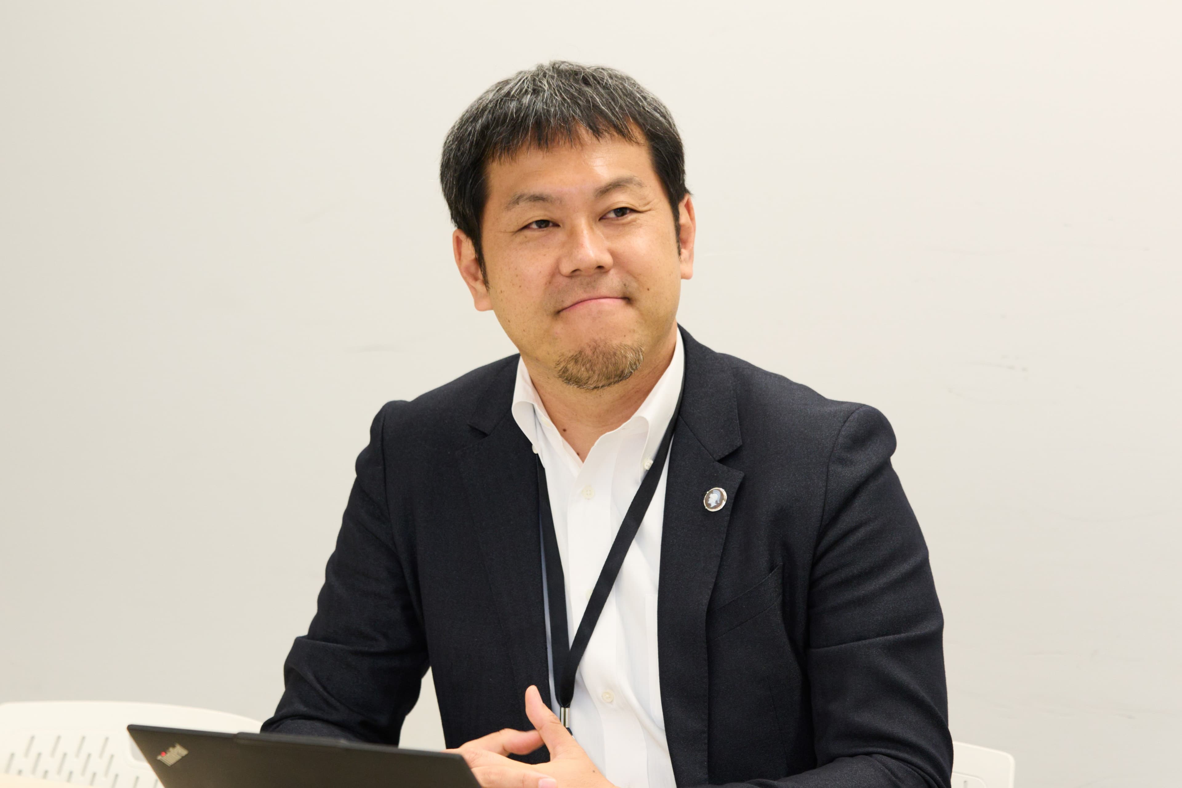 取締役副社長COO 古屋貴司 氏