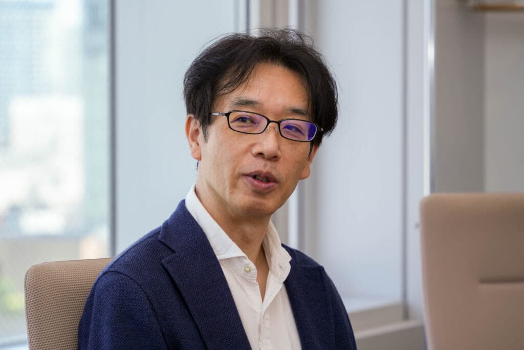 株式会社ルミネ 営業本部 Eコマース部 担当部長 波多野 幹夫 氏