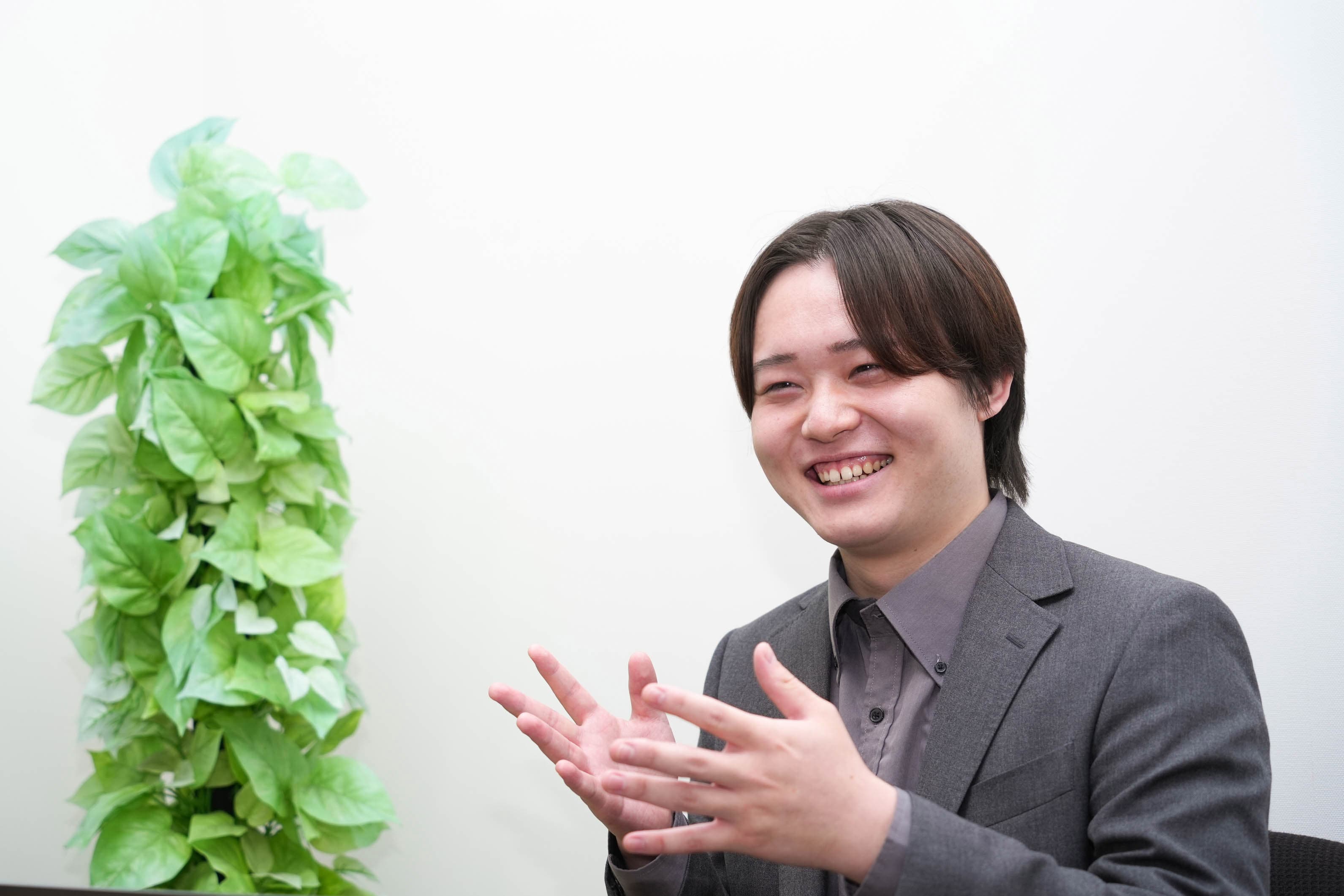 EC事業本部EマーケティングCRM設計室 小林 真南斗 氏