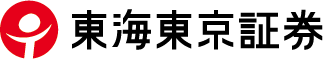 東海東京証券ロゴ